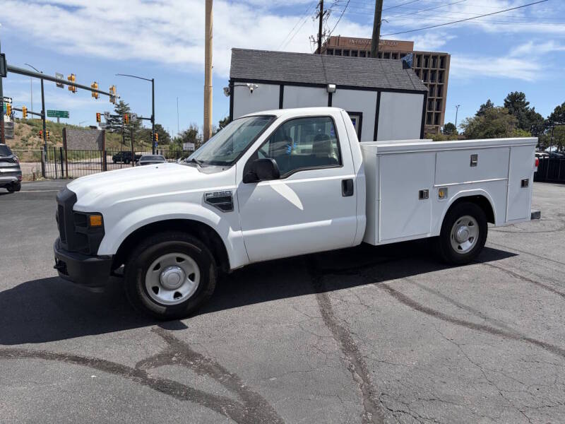 ford f-250 super duty 2008 1FDNF20588ED74751 image ford f-250 super duty 2008 1FDNF20588ED74751 image